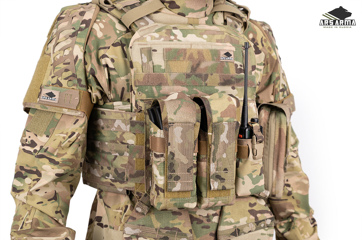 CPC MOD.3 Corset Vest