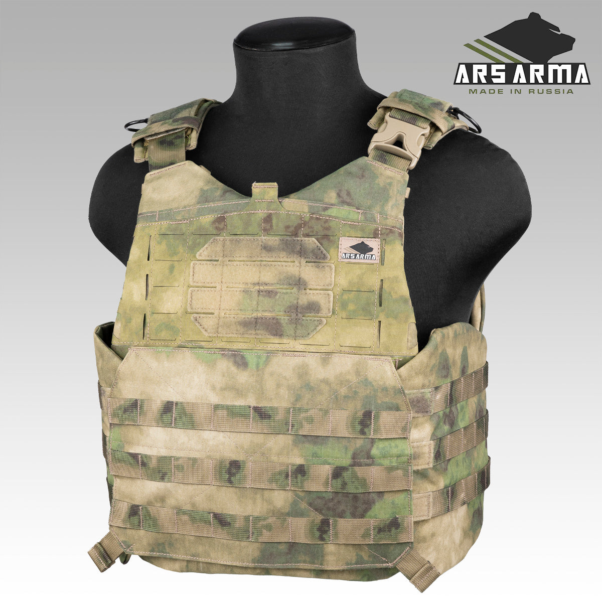 A-25 Beast Chassis Plate Carrier – Ars Arma