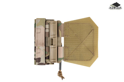 Molle Adapter Tube