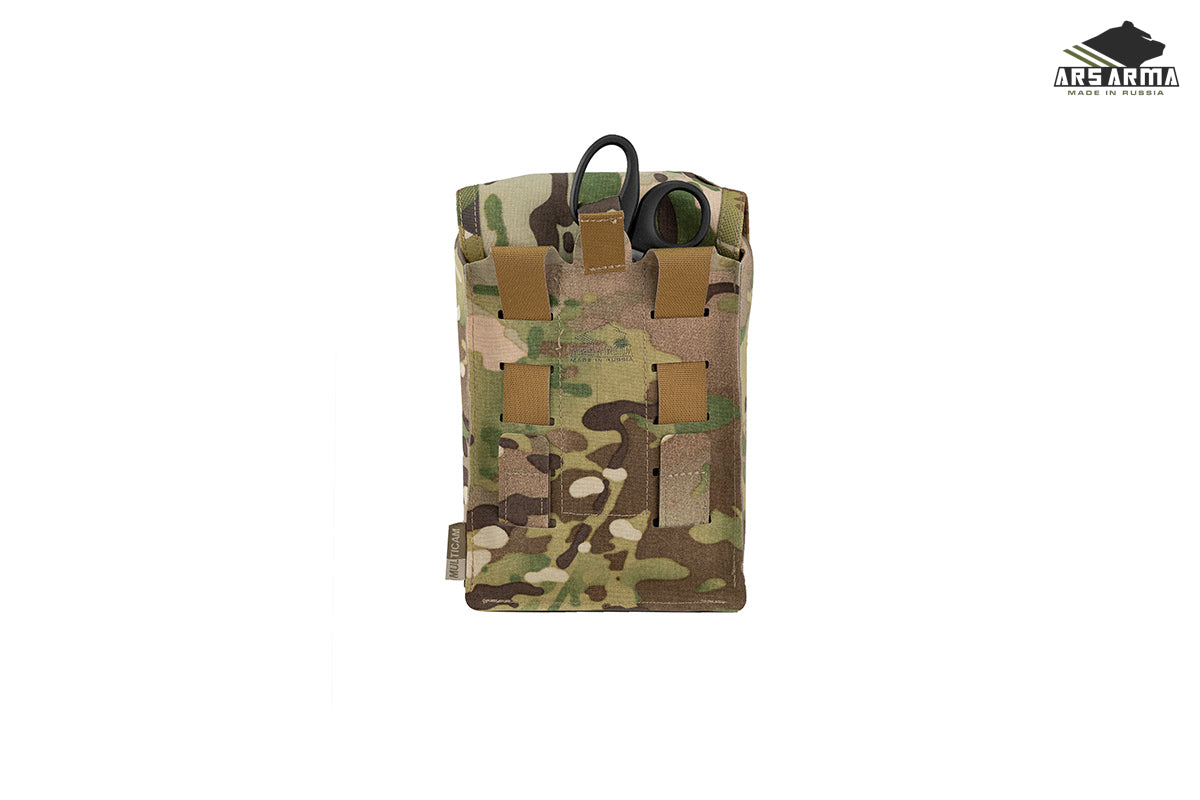 A-25 Cassette 2.0 Large LC Medical Pouch