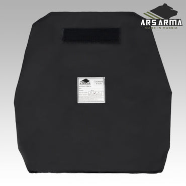 Aramid ballistic inserts for "А-25 Startes Plate Bag" Set
