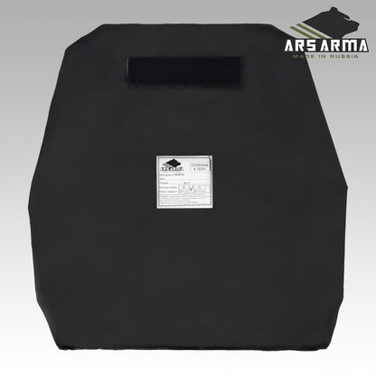 Aramid ballistic inserts for "А-25 Startes Plate Bag" Set