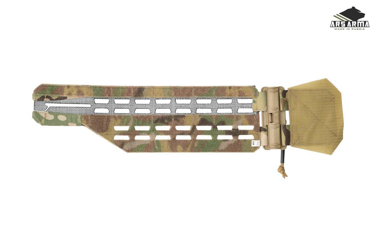 A-26 Hype Wide Cummerbunds with Tubes