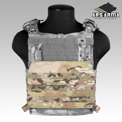 8 MOLLE Front Panel