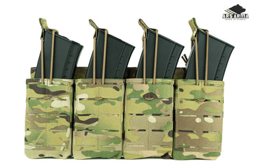 Assault 2.0 Pouch for 4 LC Magazines