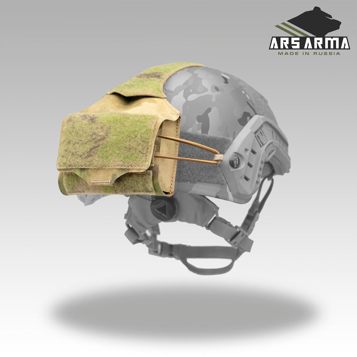 A-24 Mohawk Helmet Pouch