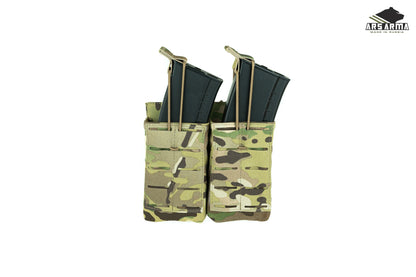 Assault 2.0 Pouch for 2 LC Magazines