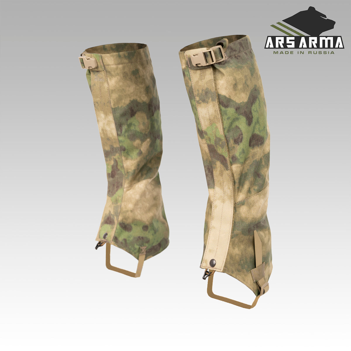 A-24 Hermes Gaiters