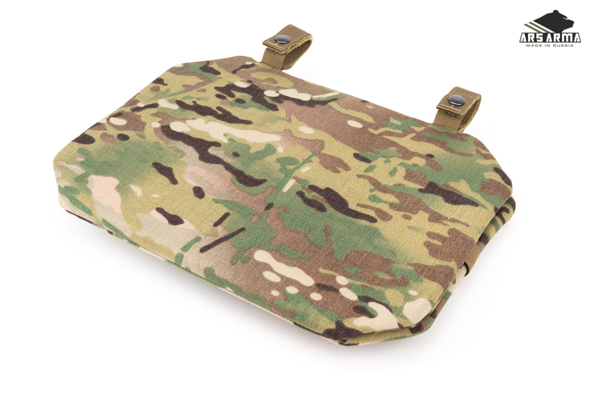Foldable Ballistic Seat