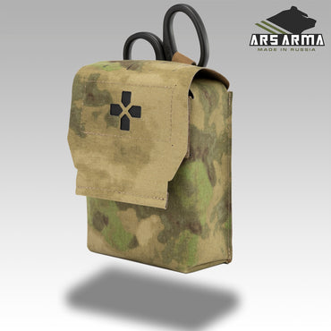 A-23 Cassette Medium LC Medical Pouch