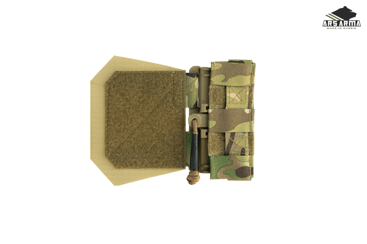 Molle Adapter Tube