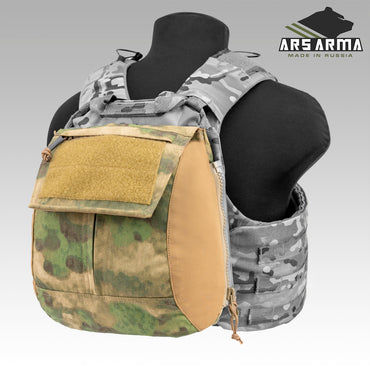 Zip-On Pack Backpack