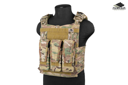 Front Panel For 3 AK LC