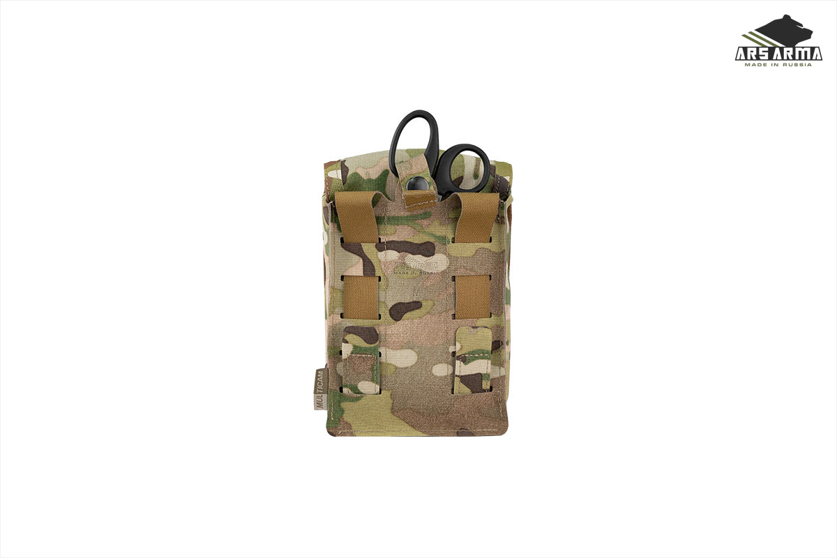 A-25 Cassette 2.0 Medium LC Medical Pouch
