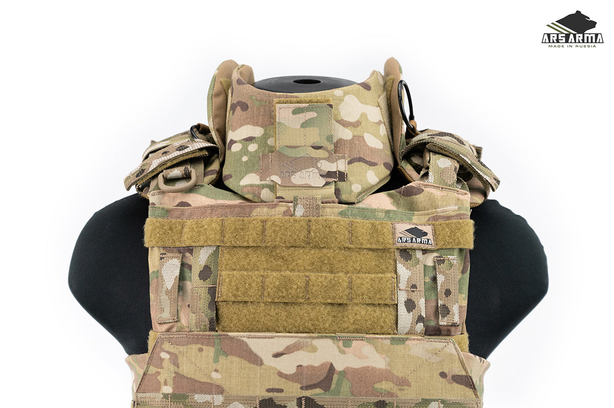 Universal Neck Protection