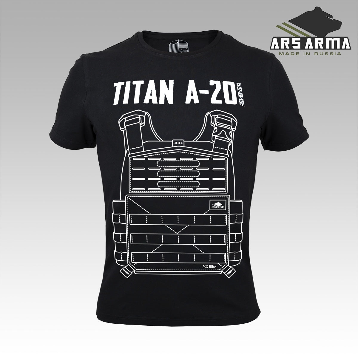 Tee A-20 Titan