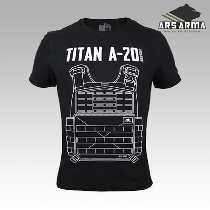 Tee A-20 Titan