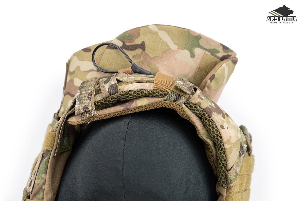 Universal Neck Protection