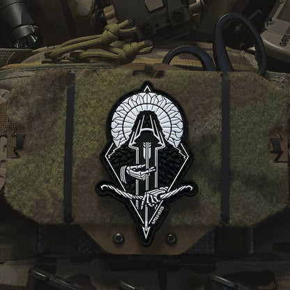 SMOLA313 Sun Archer Patch