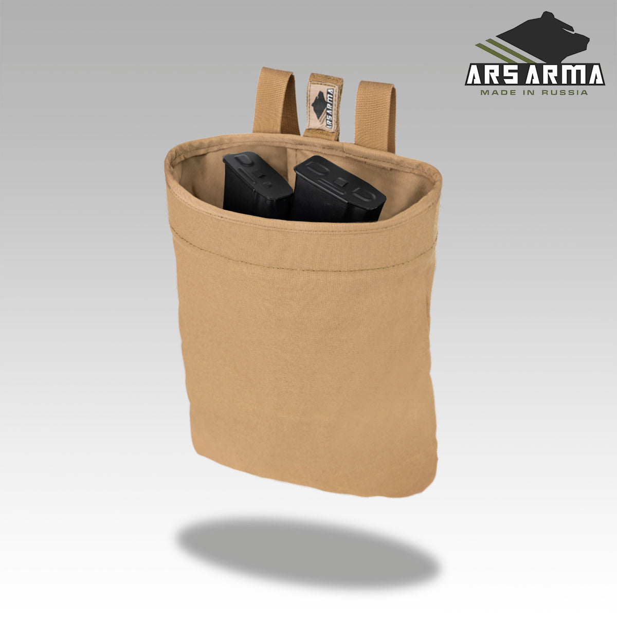 A-21 Vombat Dump Pouch