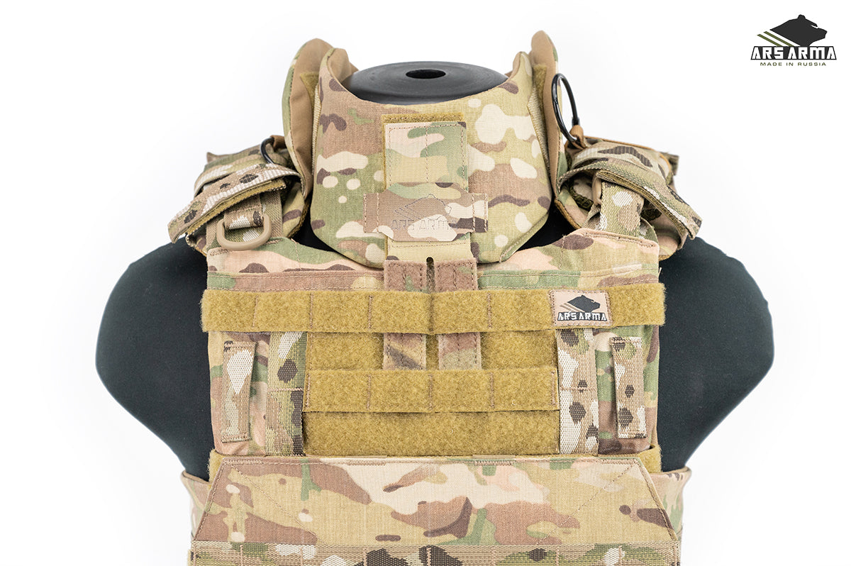 Universal Neck Protection