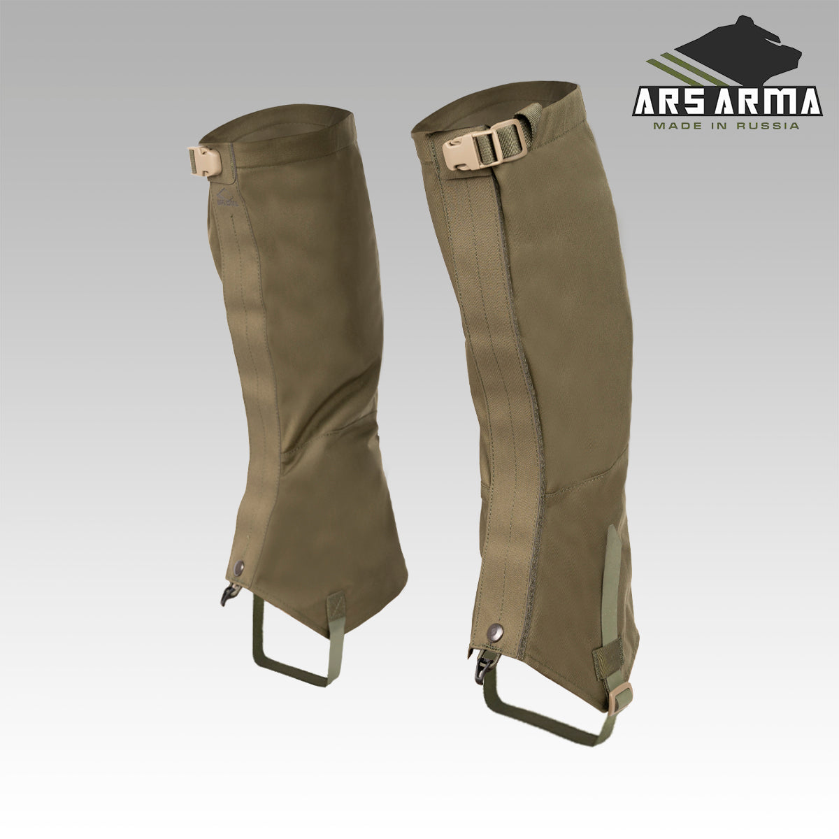 A-24 Hermes Gaiters