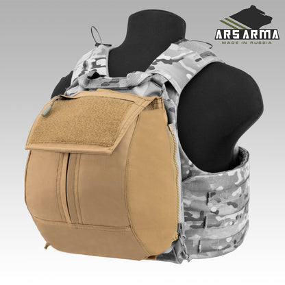 Zip-On Pack Backpack
