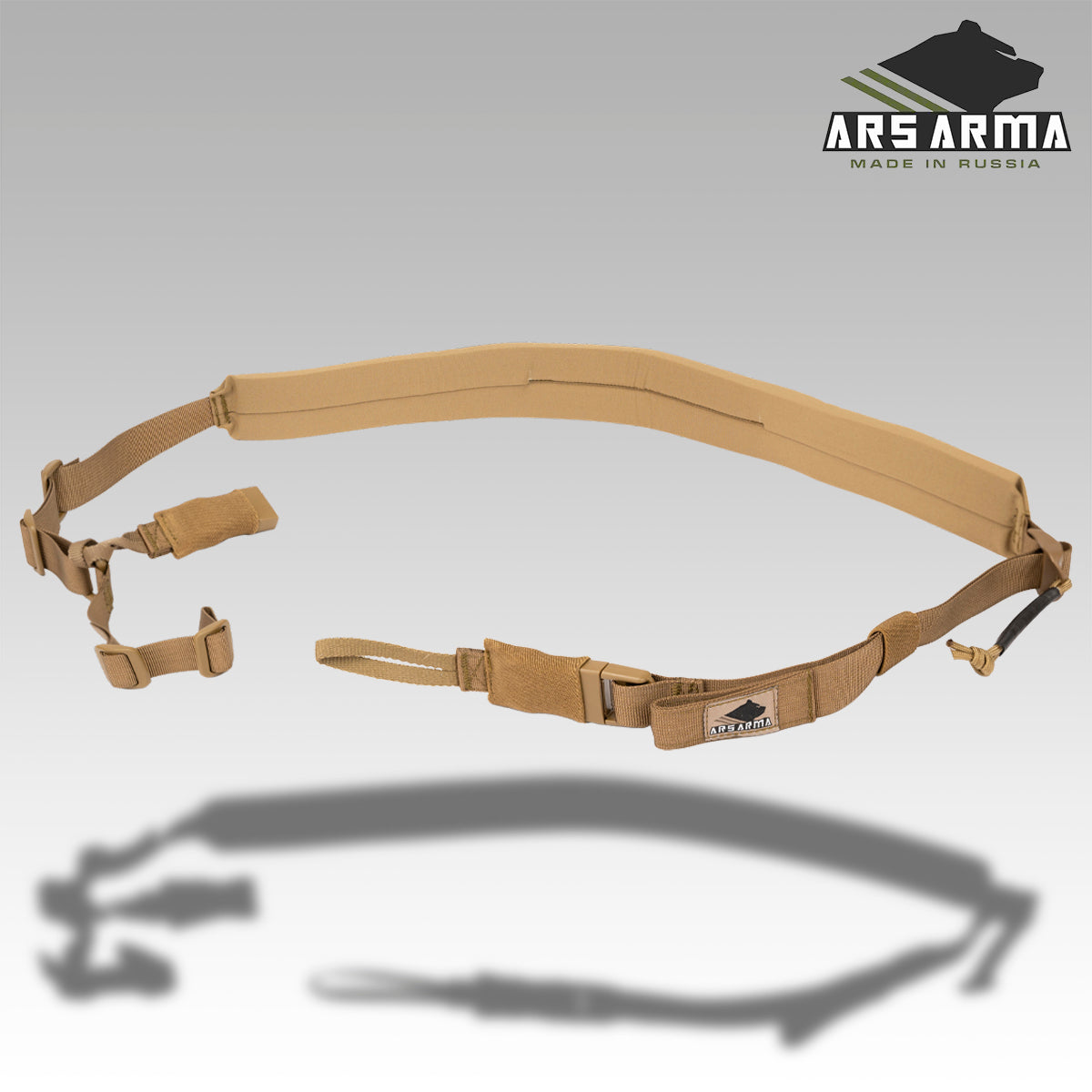 A-22 Elastic Gun Sling