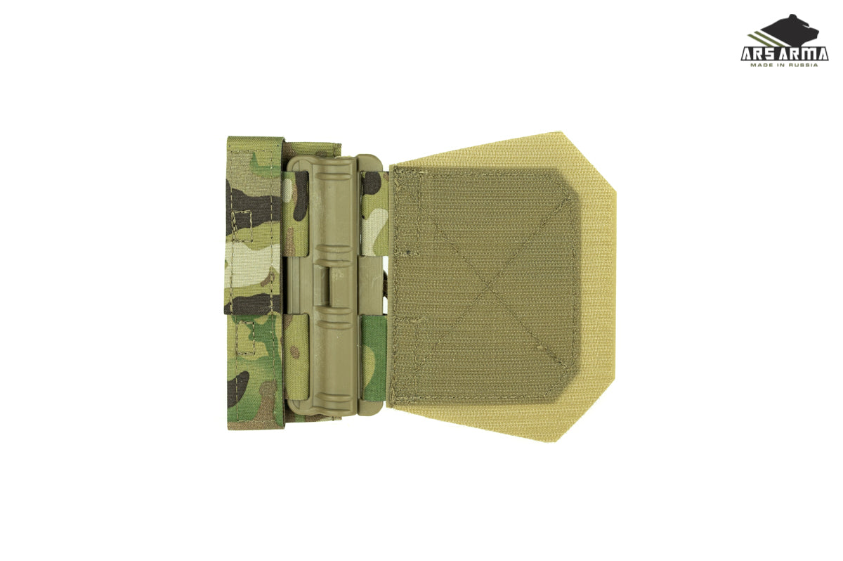 Molle Adapter Tube
