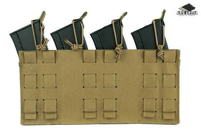 Assault 2.0 Pouch for 4 LC Magazines