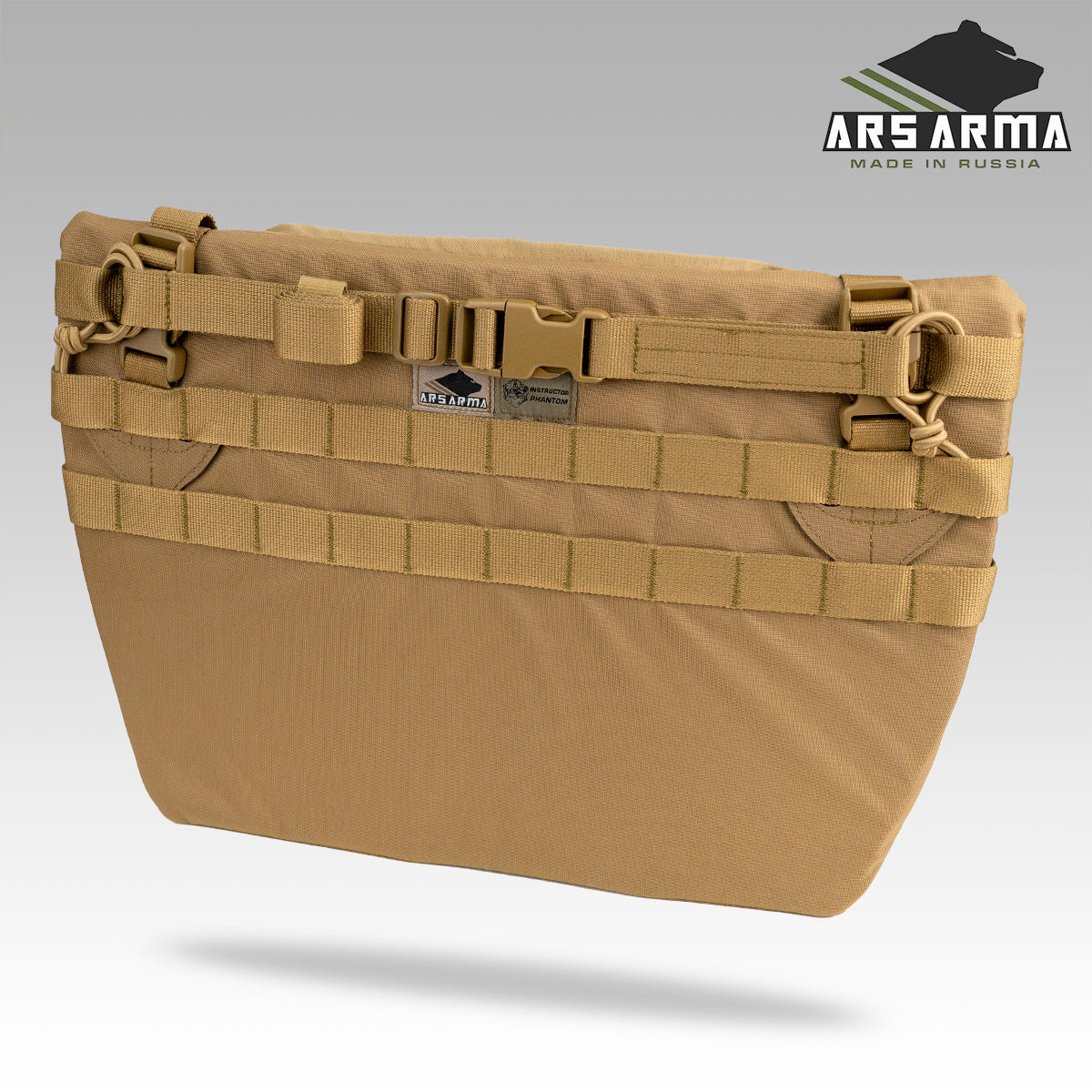 A-25 Navakha2.0 Foldable Ballistic Seat