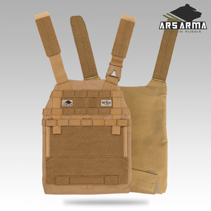 A-26 Hype Pro Plate Bags (Front/Back)