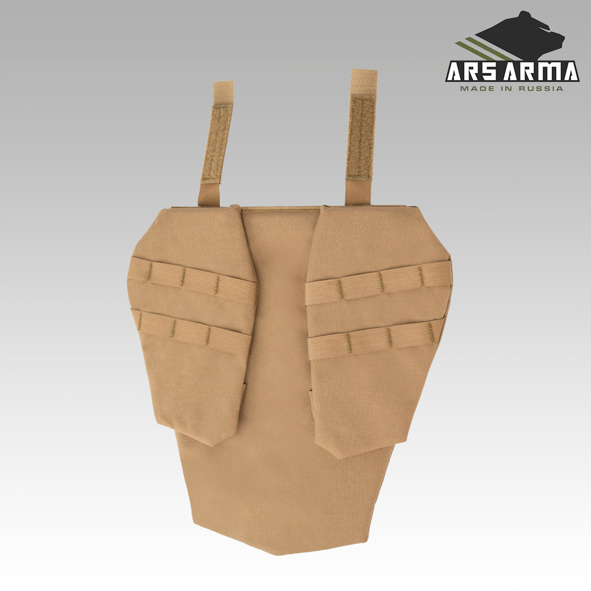 【実物】ARSARMA A‐21グローインプロテクター ロシア軍 A-21 Clover Groin Protection Module – Ars Arma