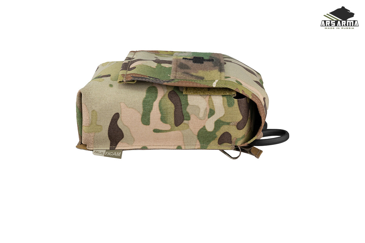 A-25 Cassette 2.0 Medium LC Medical Pouch