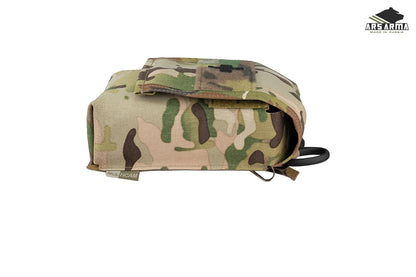 A-25 Cassette 2.0 Medium LC Medical Pouch
