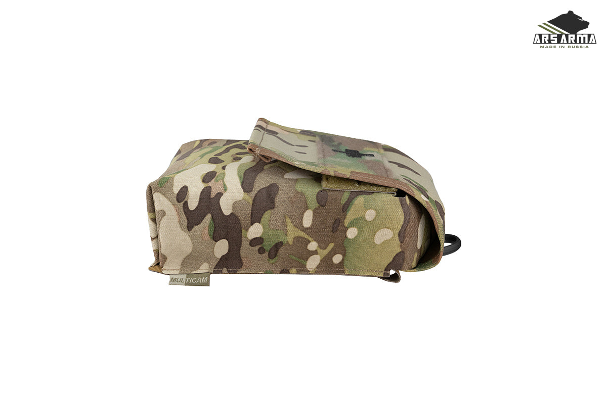 A-25 Cassette 2.0 Large LC Medical Pouch