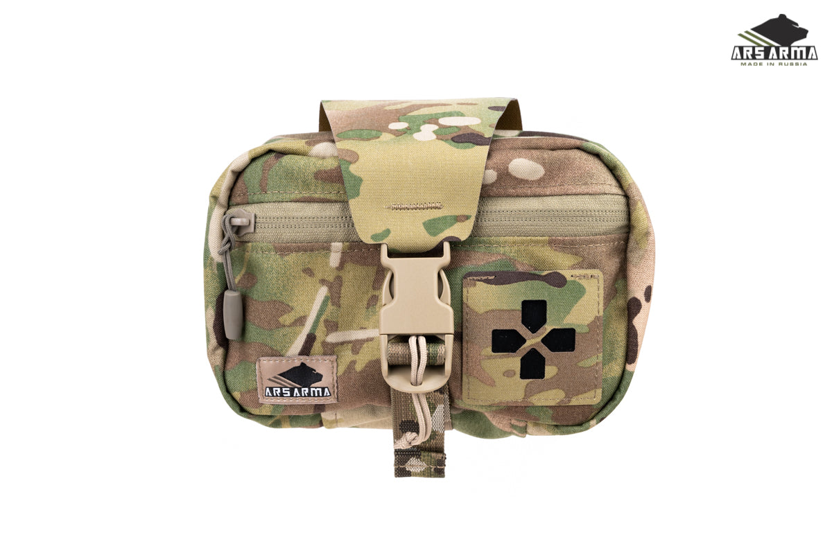 A-23 Weise Medical Belt Bag – ARS ARMA