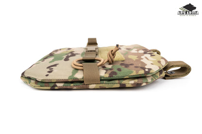 Foldable Ballistic Seat