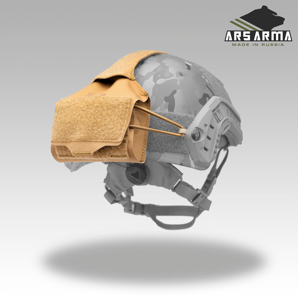 A-24 Mohawk Helmet Pouch