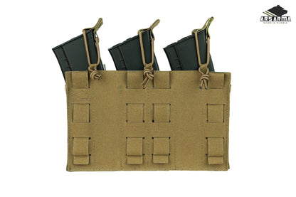 Assault 2.0 Pouch for 3 LC Magazines