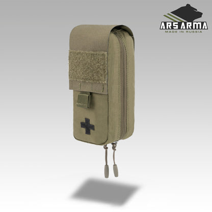 A-17 Narrow detachable Medical Pouch
