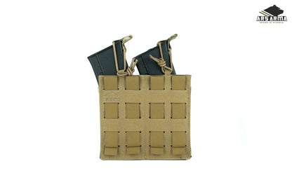 Assault 2.0 Pouch for 2 LC Magazines