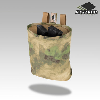 A-21 Vombat Dump Pouch