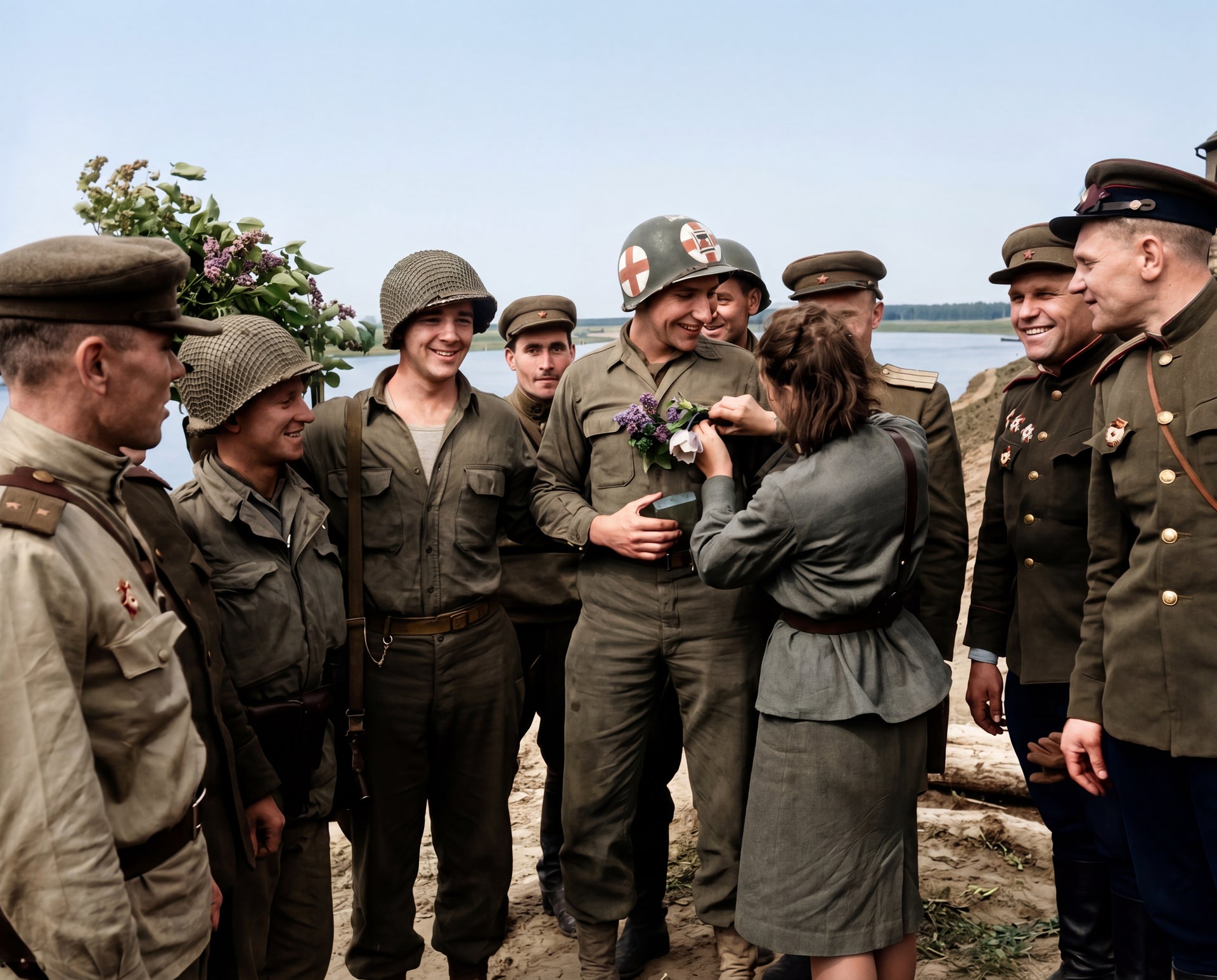 Happy Great Victory Day!
