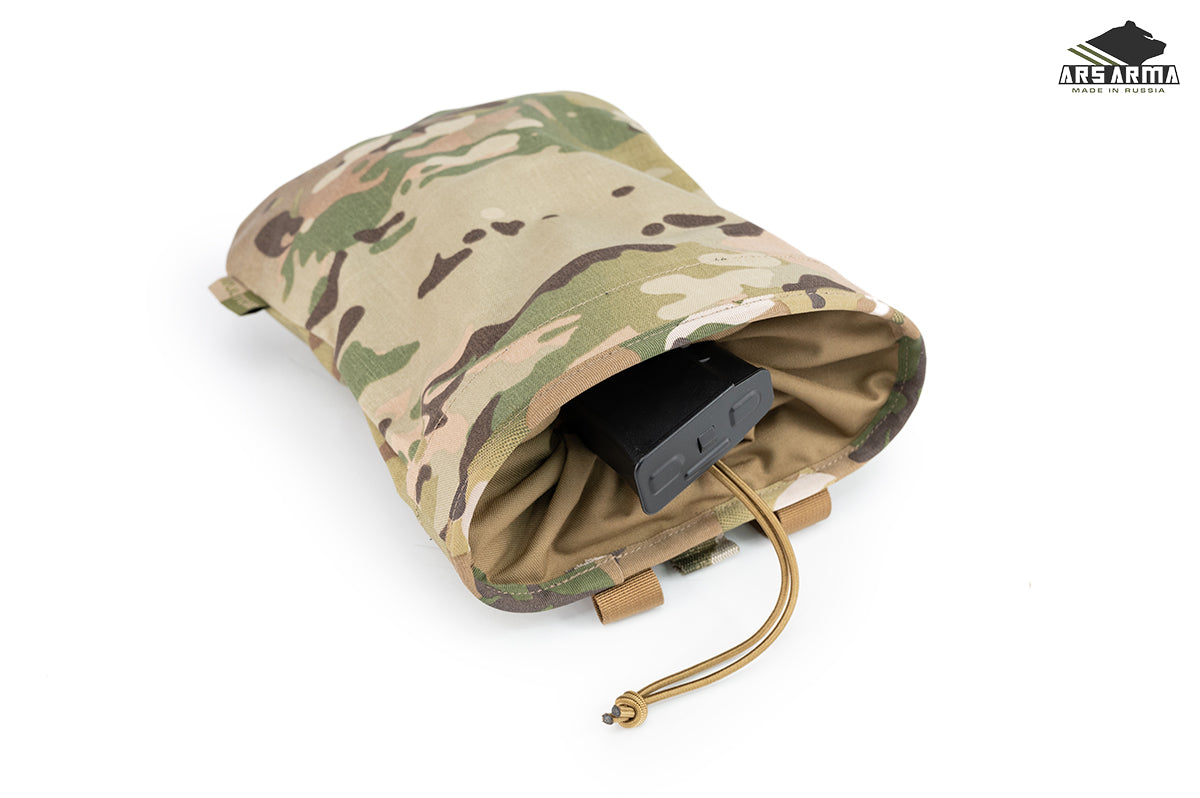 A-21 Vombat Dump Pouch
