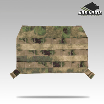 8 MOLLE Front Panel