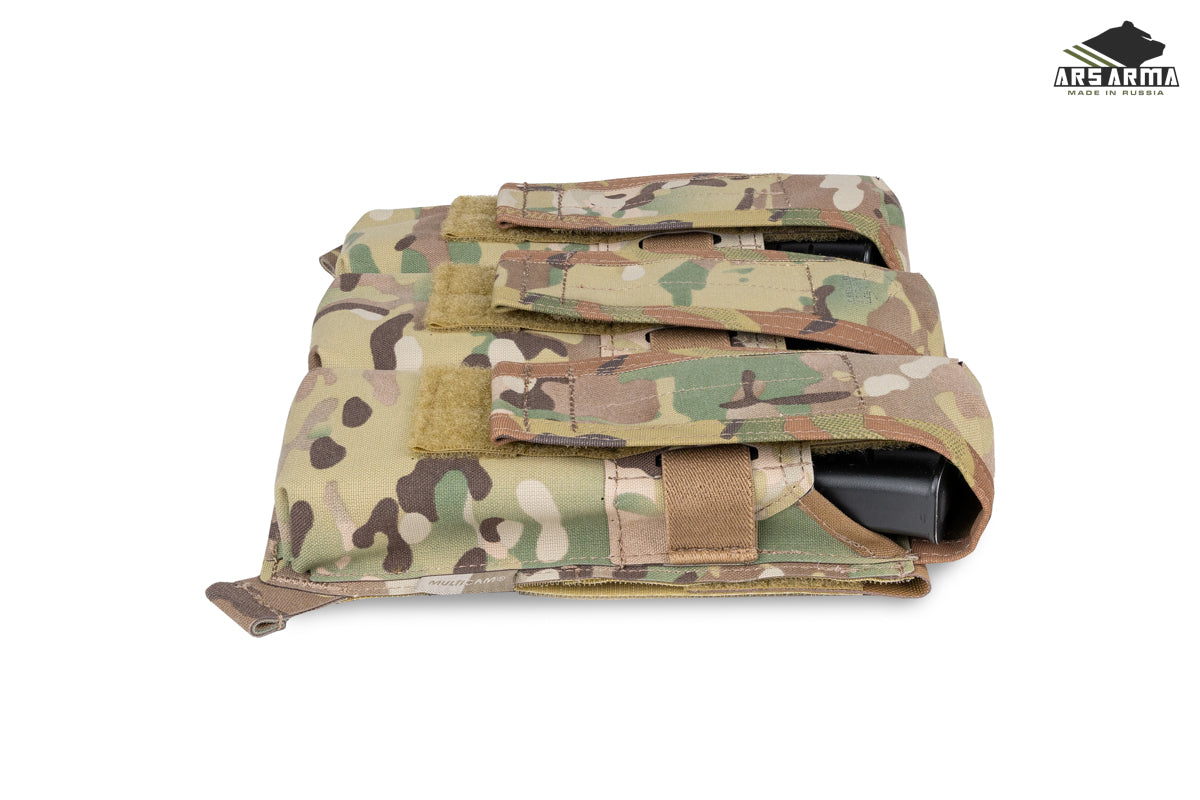 Front Panel For 3 AK LC
