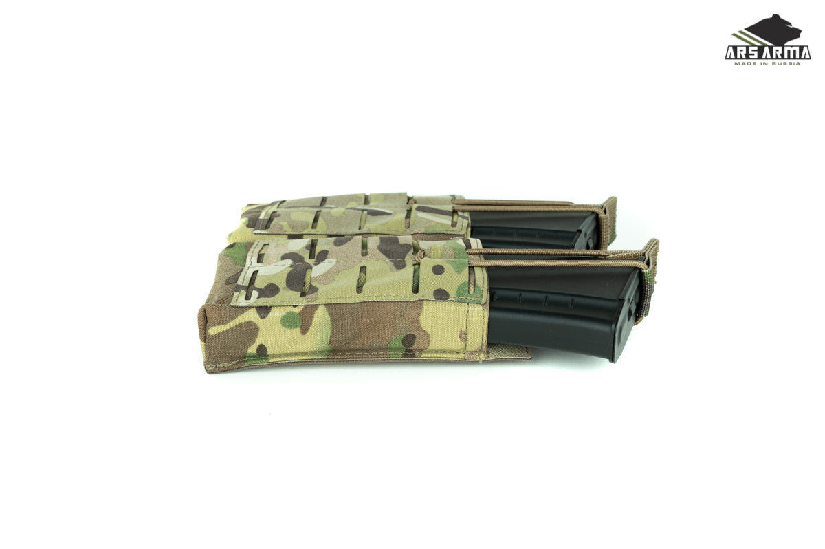 Assault 2.0 Pouch for 2 LC Magazines