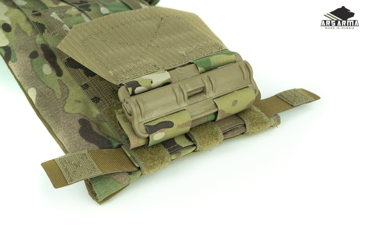Molle Adapter Tube