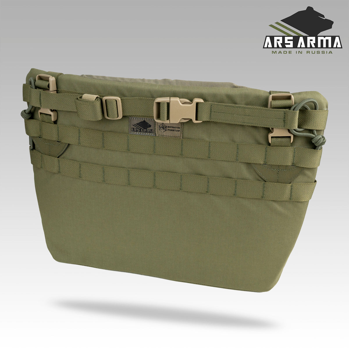 A-25 Navakha2.0 Foldable Ballistic Seat